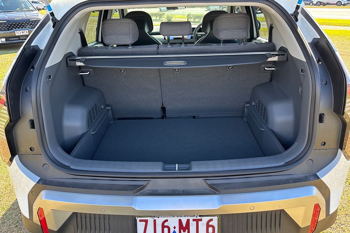 2025 Kia EV3 Air Standard Range SV