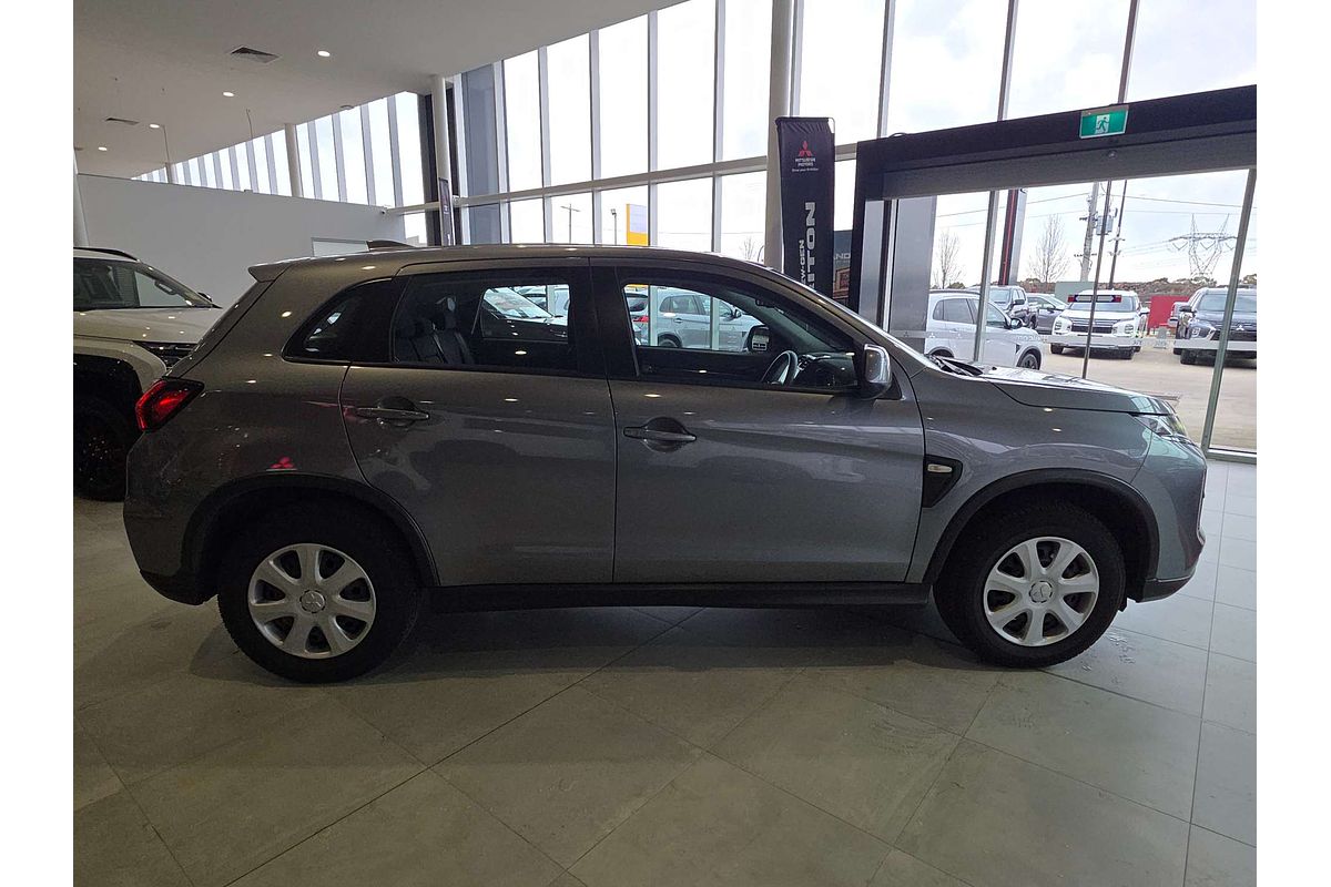2024 Mitsubishi ASX GS XD