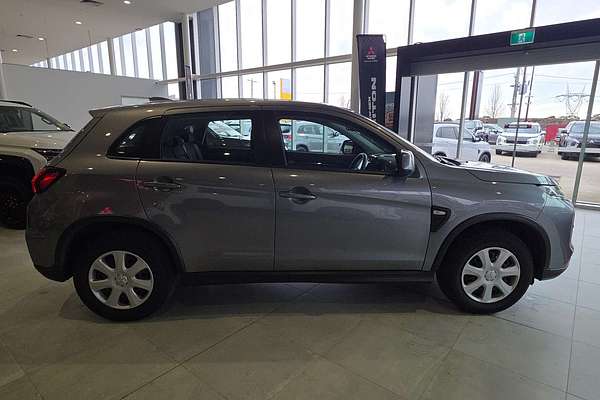 2024 Mitsubishi ASX GS XD