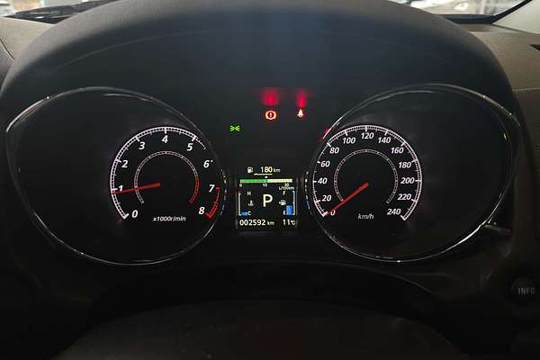 2024 Mitsubishi ASX GS XD