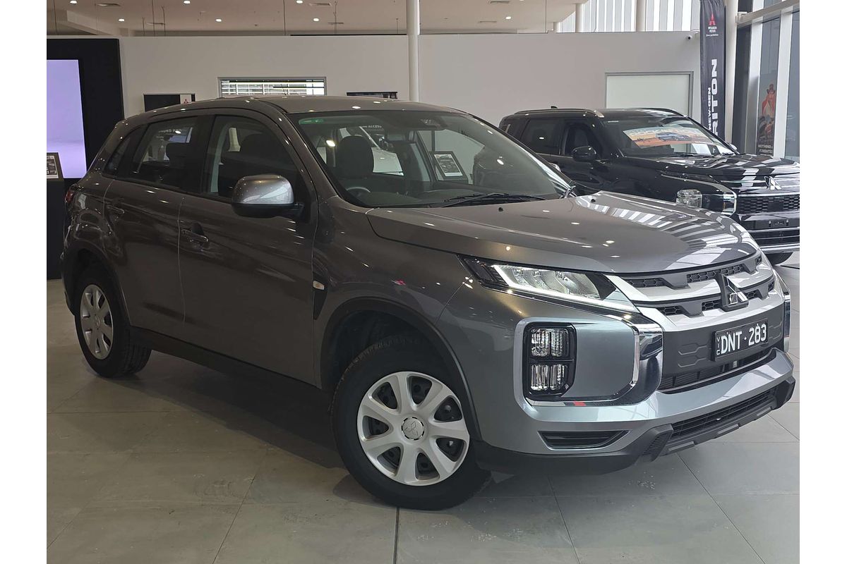 2024 Mitsubishi ASX GS XD