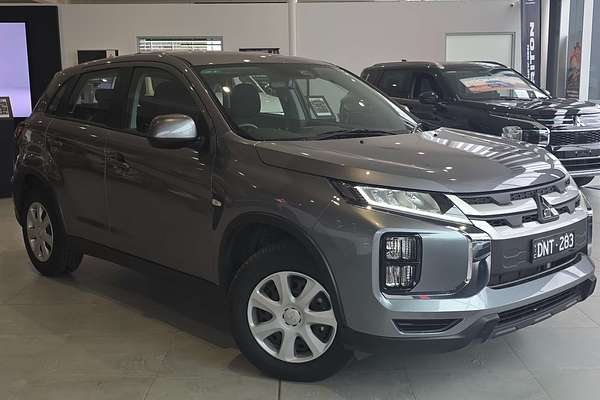 2024 Mitsubishi ASX GS XD
