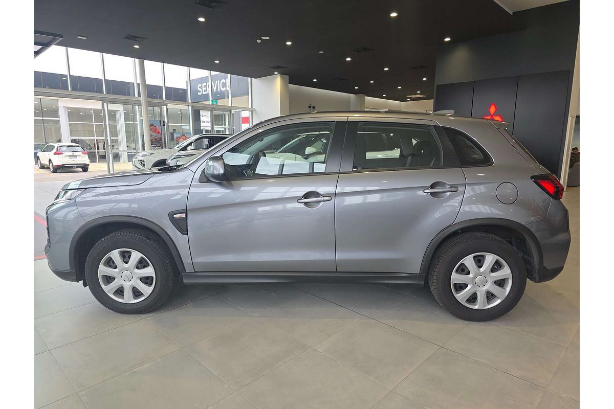 2024 Mitsubishi ASX GS XD