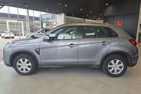 2024 Mitsubishi ASX GS XD