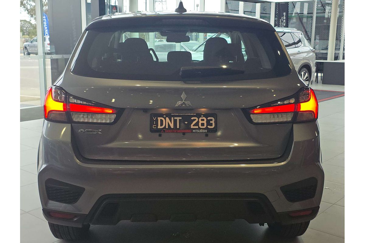 2024 Mitsubishi ASX GS XD