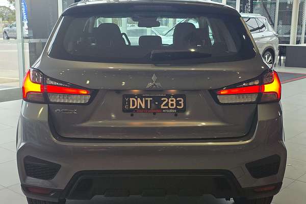 2024 Mitsubishi ASX GS XD