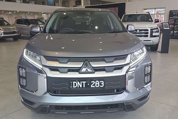 2024 Mitsubishi ASX GS XD
