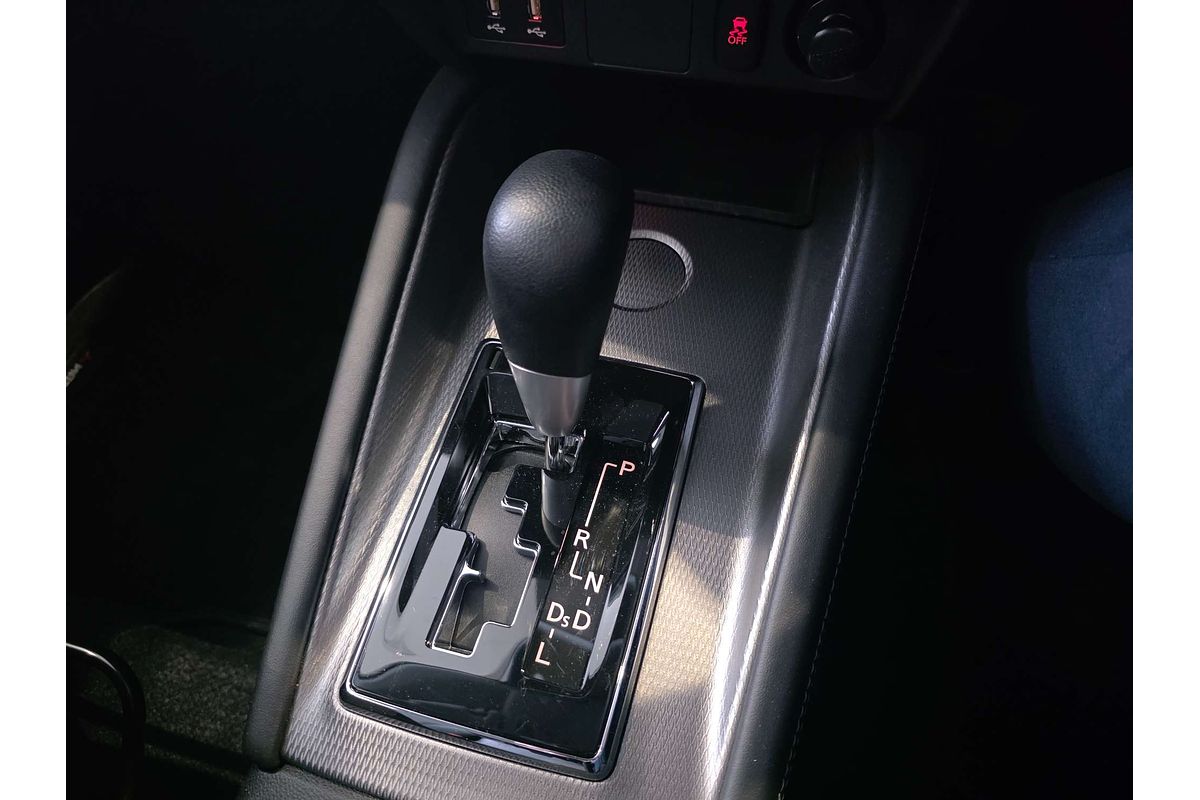 2024 Mitsubishi ASX GS XD