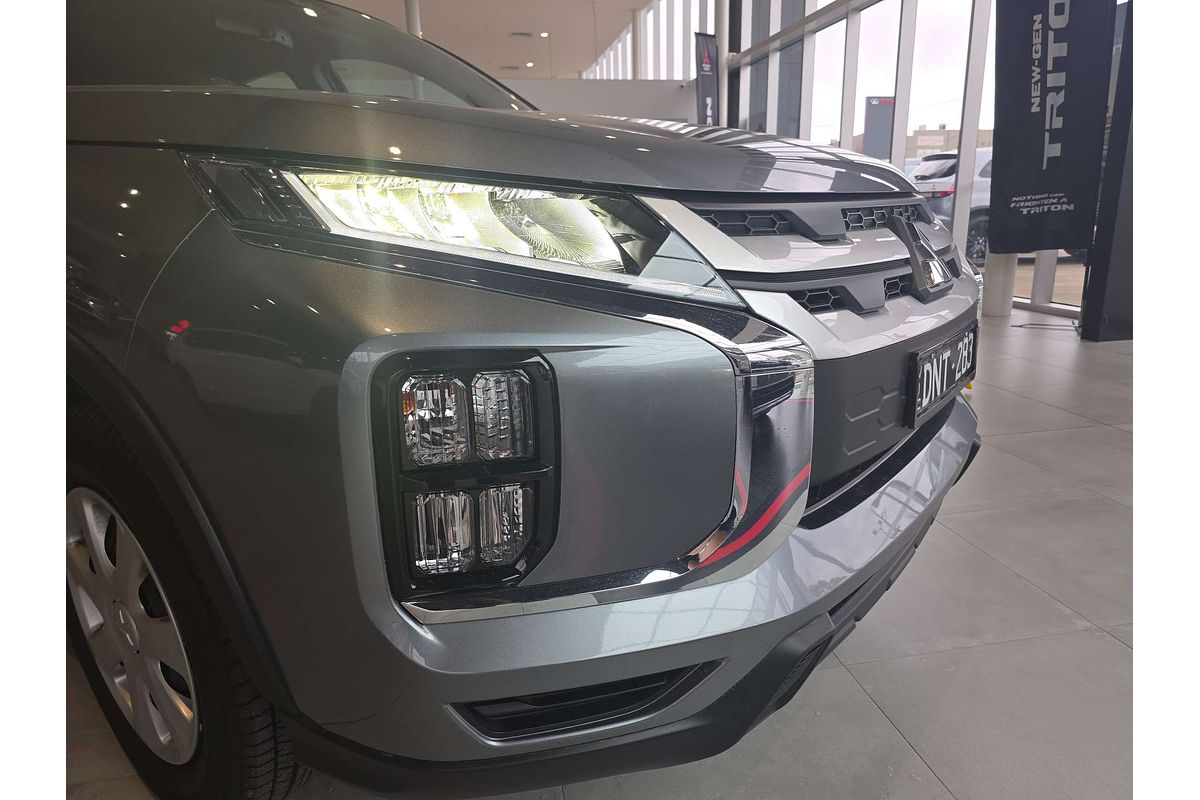 2024 Mitsubishi ASX GS XD