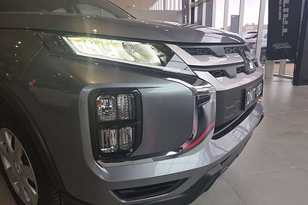 2024 Mitsubishi ASX GS XD
