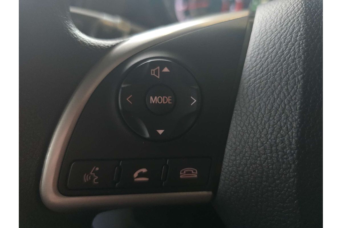 2024 Mitsubishi ASX GS XD