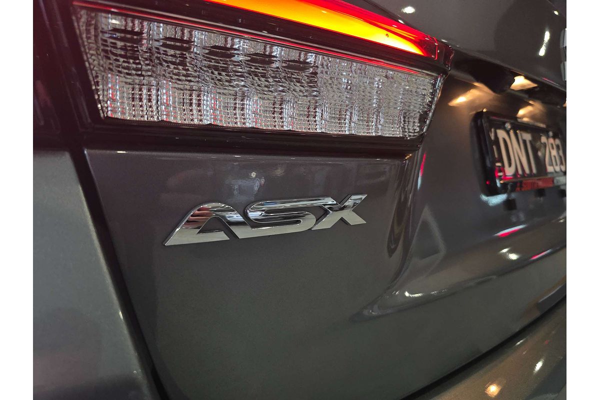 2024 Mitsubishi ASX GS XD