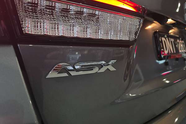 2024 Mitsubishi ASX GS XD