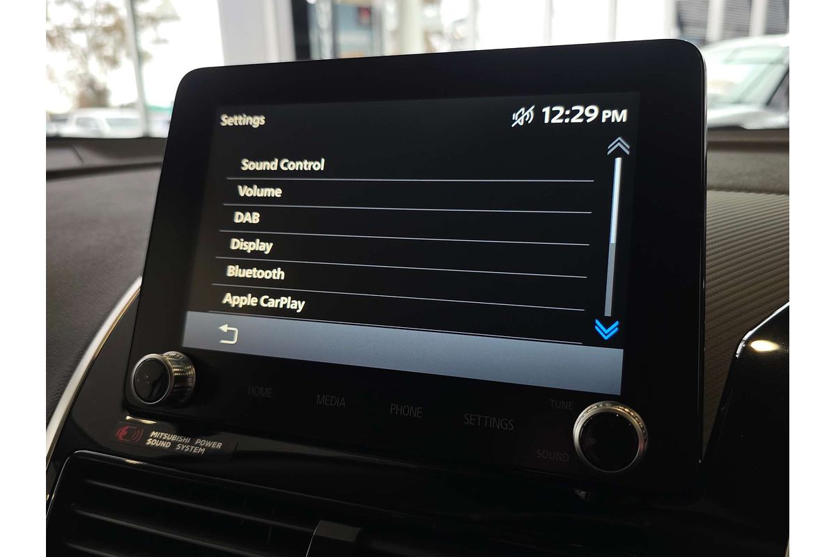2023 Mitsubishi Eclipse Cross PHEV Aspire YB