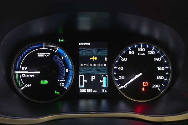 2023 Mitsubishi Eclipse Cross PHEV Aspire YB