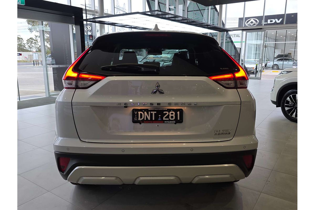 2023 Mitsubishi Eclipse Cross PHEV Aspire YB