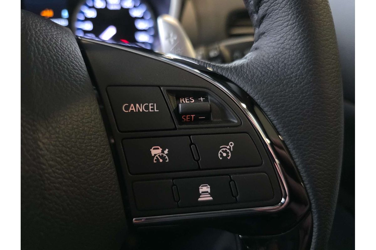 2023 Mitsubishi Eclipse Cross PHEV Aspire YB