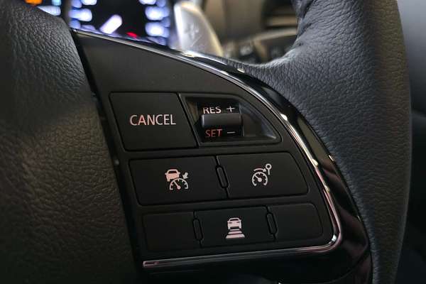 2023 Mitsubishi Eclipse Cross PHEV Aspire YB
