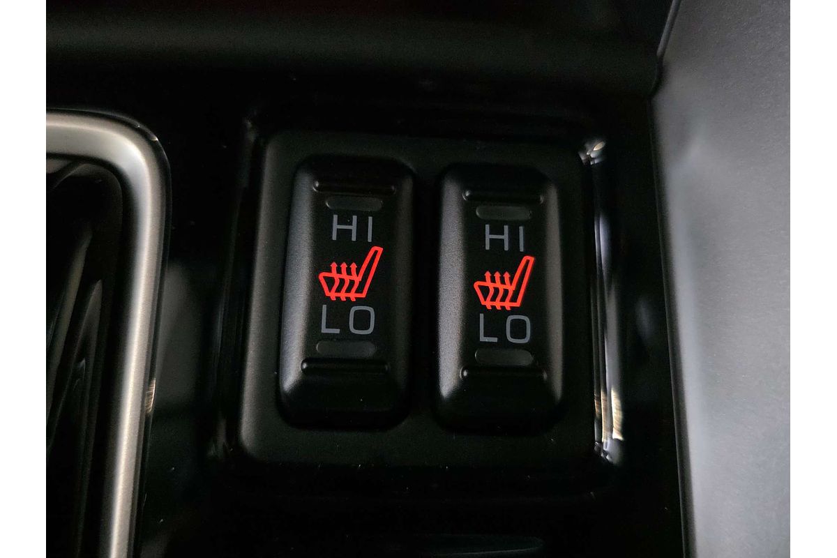 2023 Mitsubishi Eclipse Cross PHEV Aspire YB