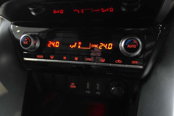 2023 Mitsubishi Eclipse Cross PHEV Aspire YB