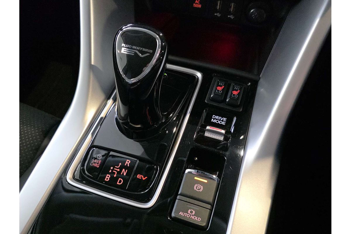 2023 Mitsubishi Eclipse Cross PHEV Aspire YB