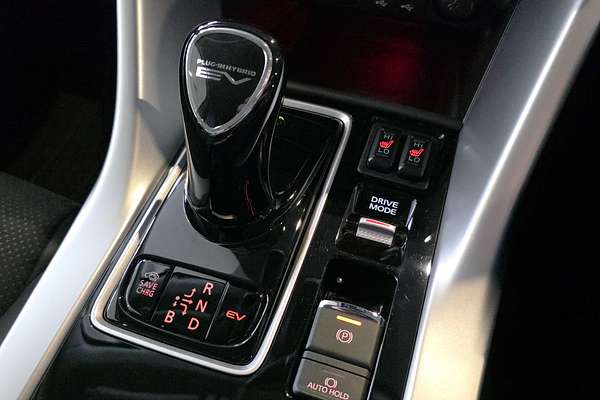 2023 Mitsubishi Eclipse Cross PHEV Aspire YB