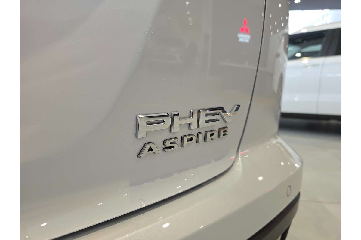 2023 Mitsubishi Eclipse Cross PHEV Aspire YB