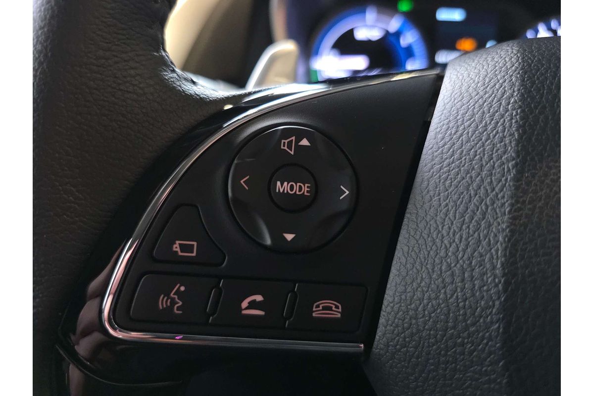 2023 Mitsubishi Eclipse Cross PHEV Aspire YB