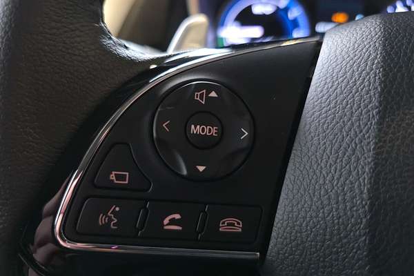 2023 Mitsubishi Eclipse Cross PHEV Aspire YB