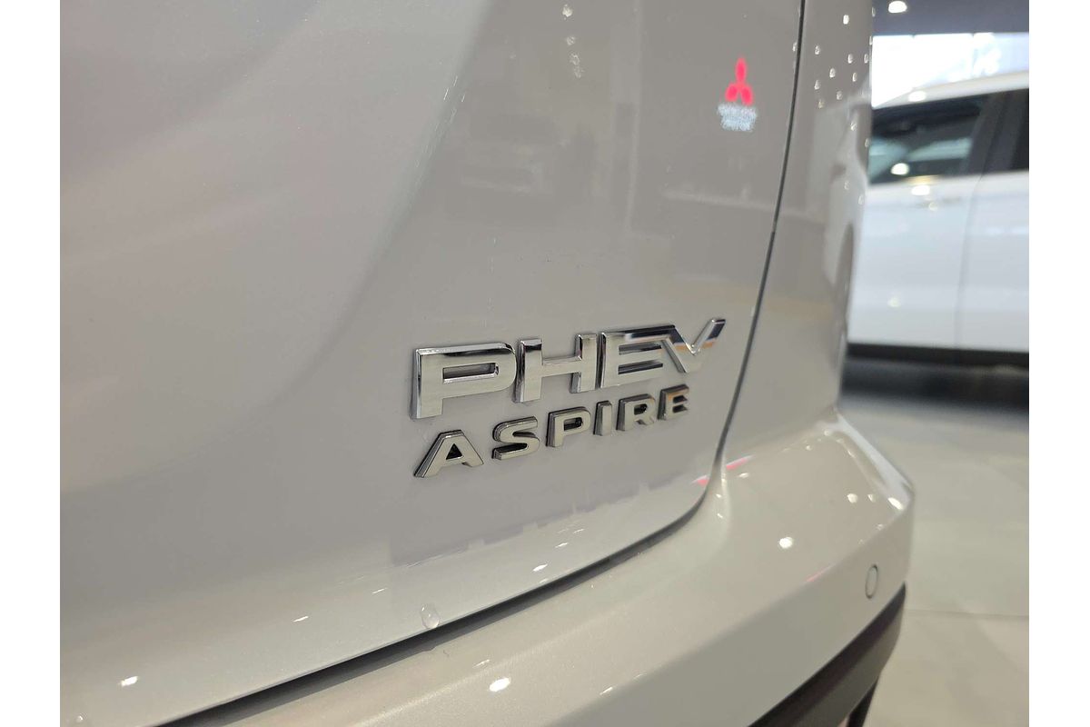 2023 Mitsubishi Eclipse Cross PHEV Aspire YB