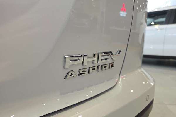 2023 Mitsubishi Eclipse Cross PHEV Aspire YB