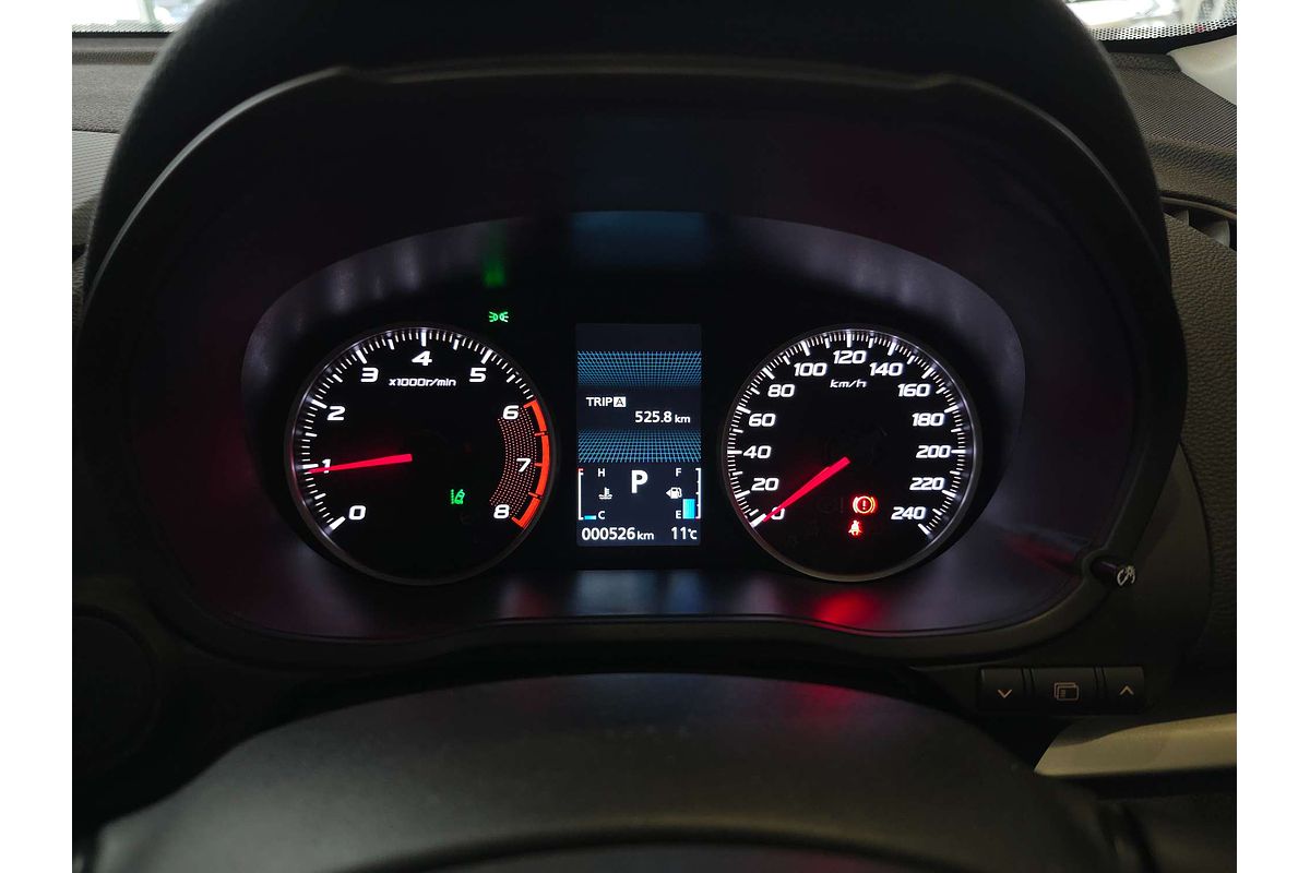 2024 Mitsubishi Eclipse Cross ES YB