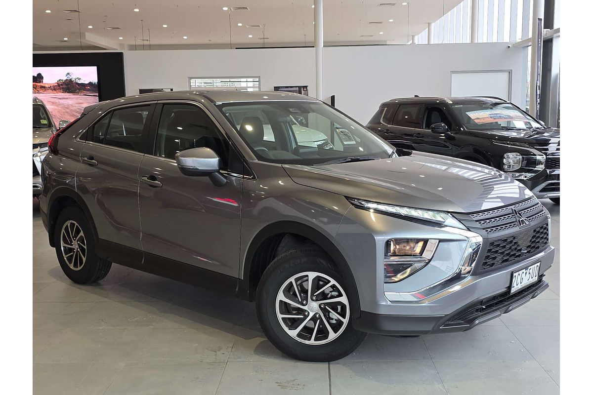 2024 Mitsubishi Eclipse Cross ES YB
