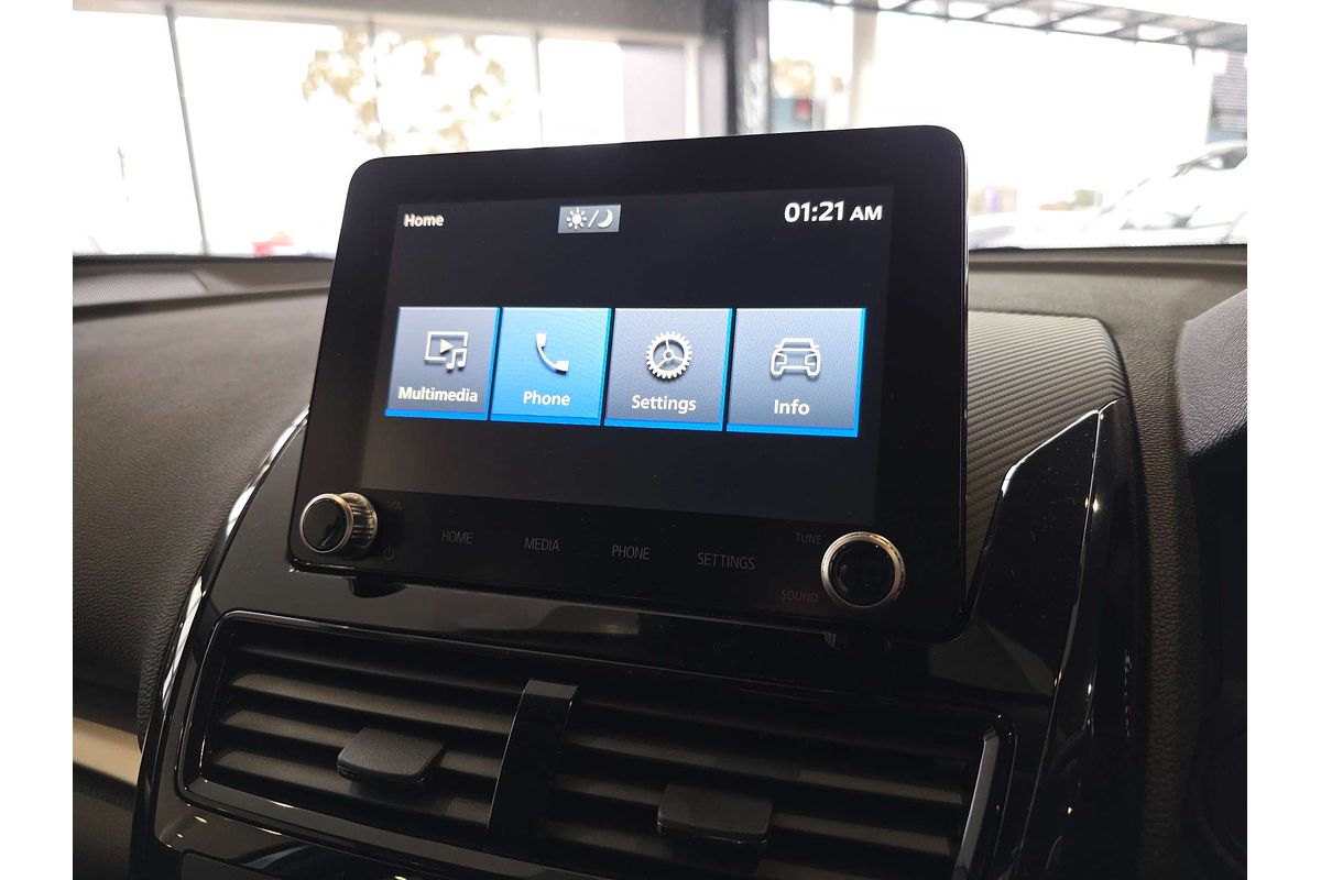 2024 Mitsubishi Eclipse Cross ES YB