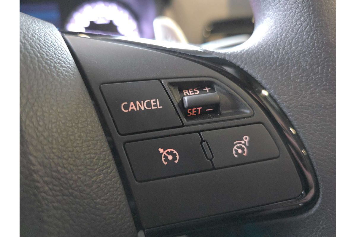 2024 Mitsubishi Eclipse Cross ES YB