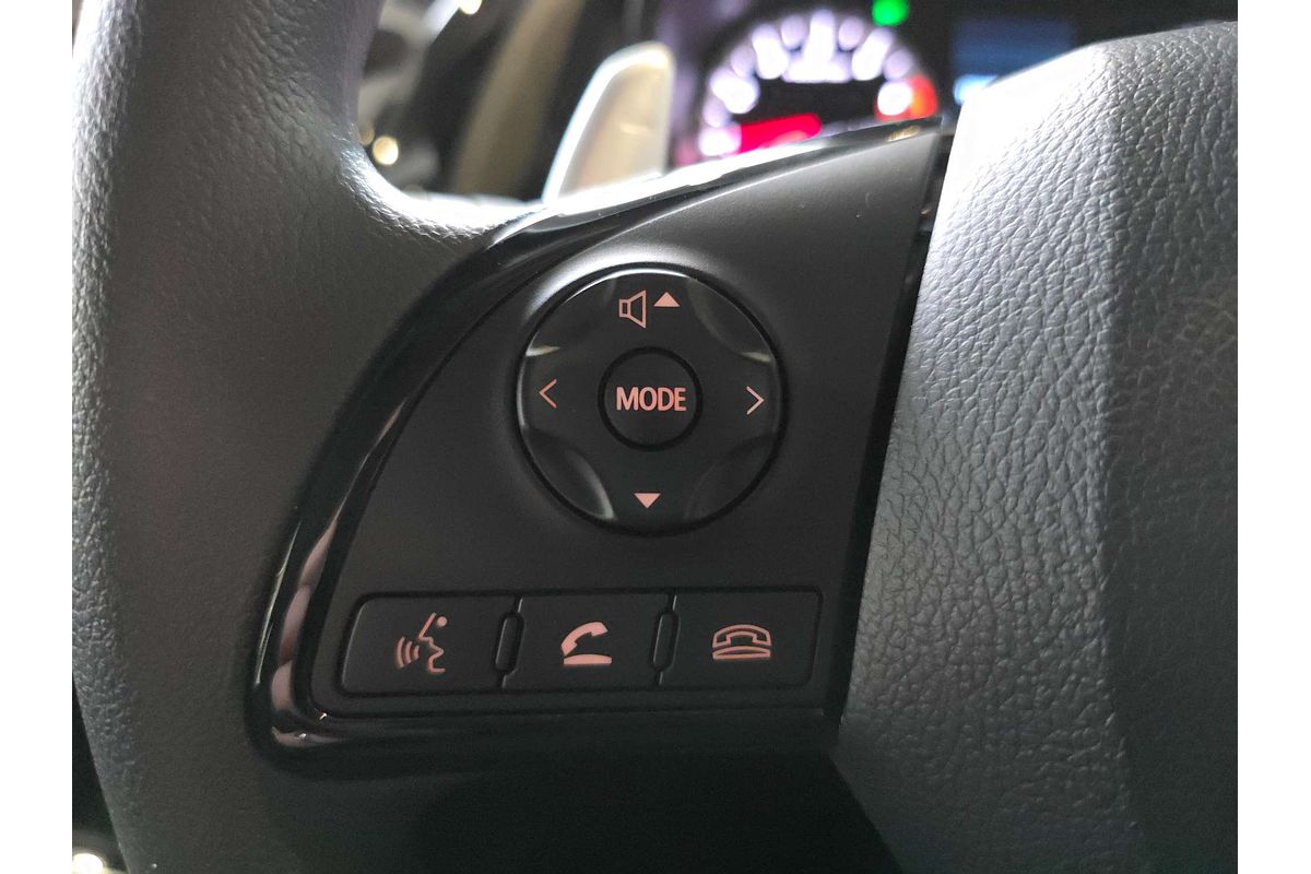 2024 Mitsubishi Eclipse Cross ES YB