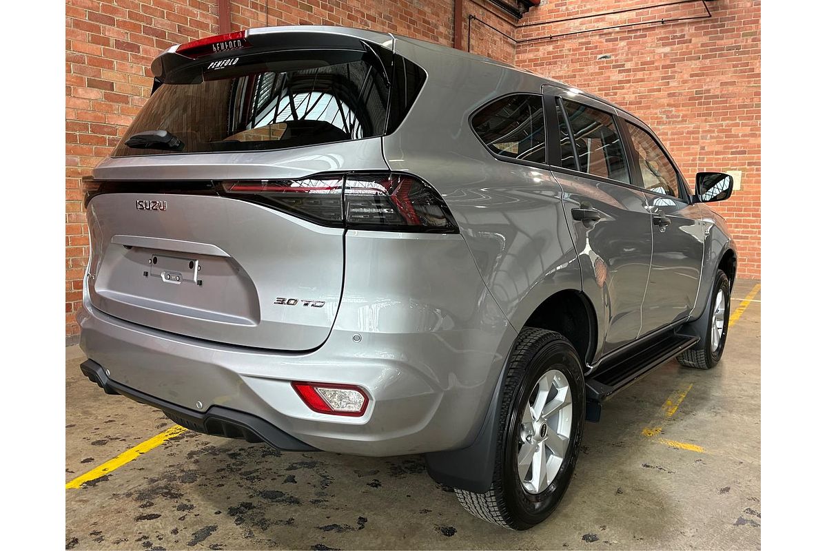 2025 Isuzu MU-X LS-M