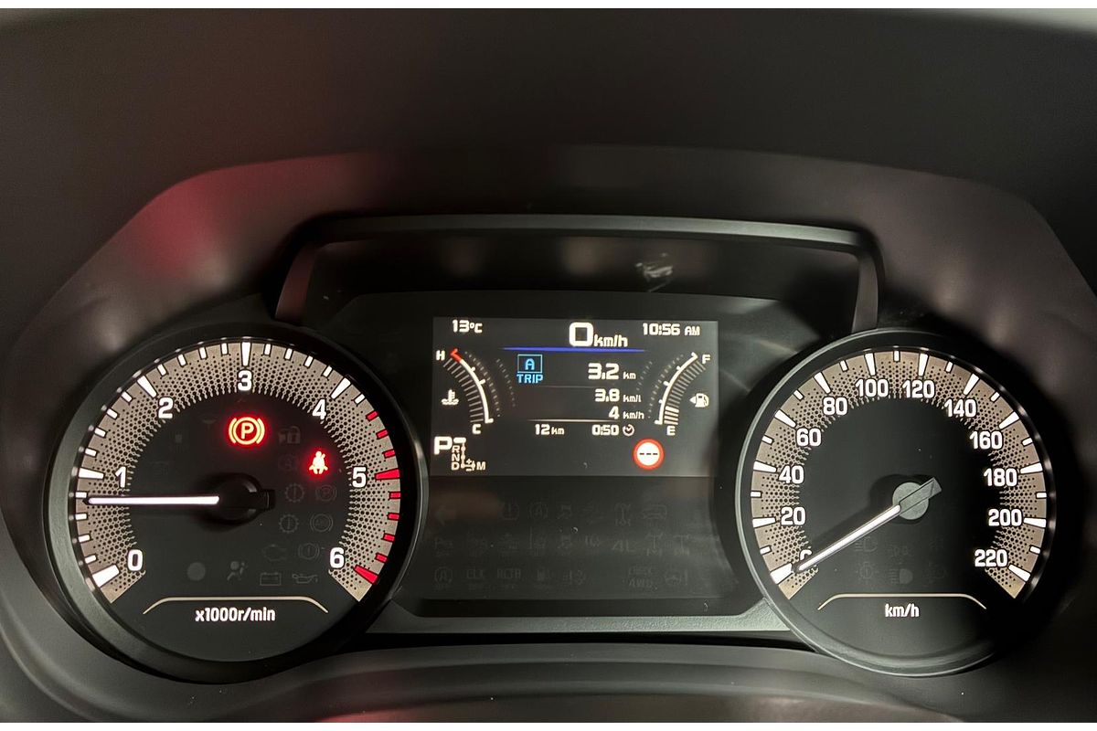 2025 Isuzu MU-X LS-M