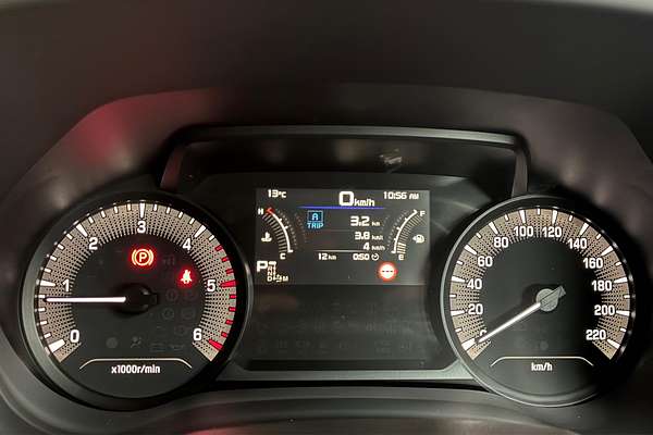 2025 Isuzu MU-X LS-M
