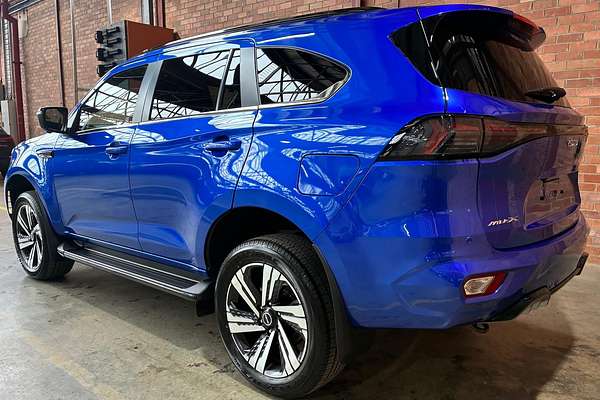 2025 Isuzu MU-X LS-T