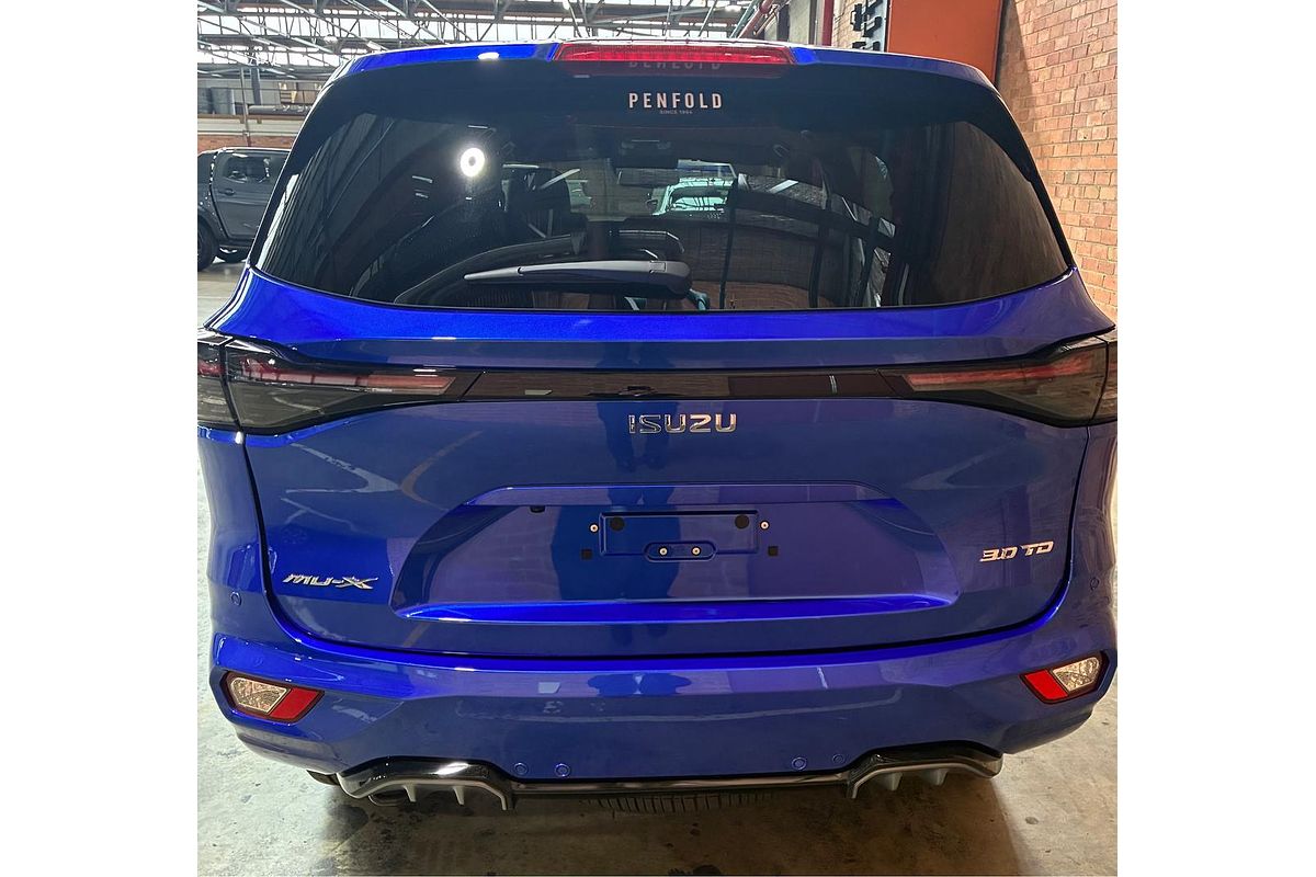 2025 Isuzu MU-X LS-T