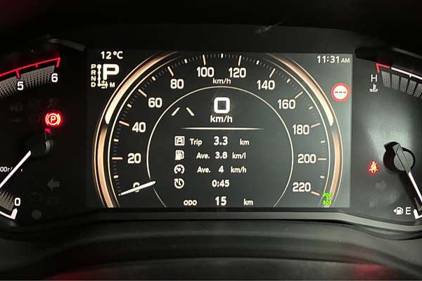 2025 Isuzu MU-X LS-T