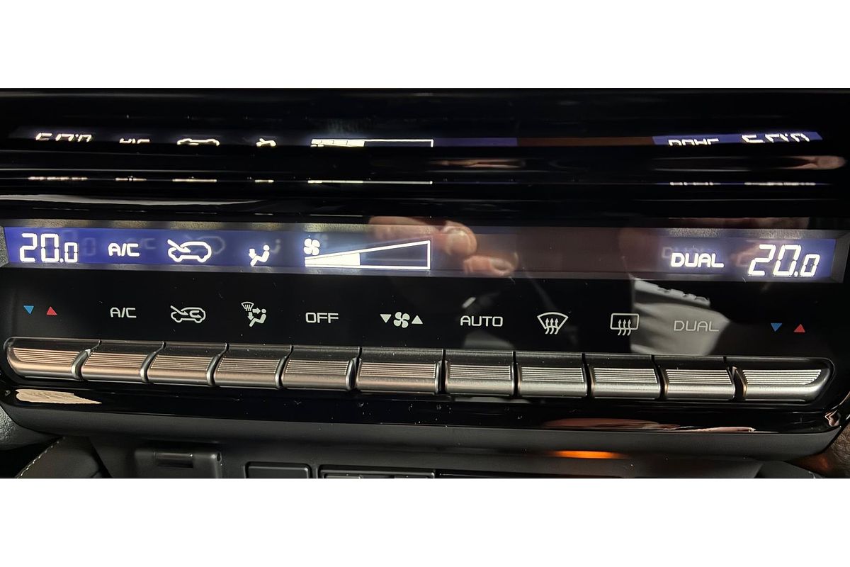 2025 Isuzu MU-X LS-T