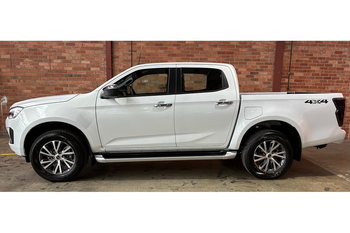 2025 Isuzu D-MAX LS-U 4X4