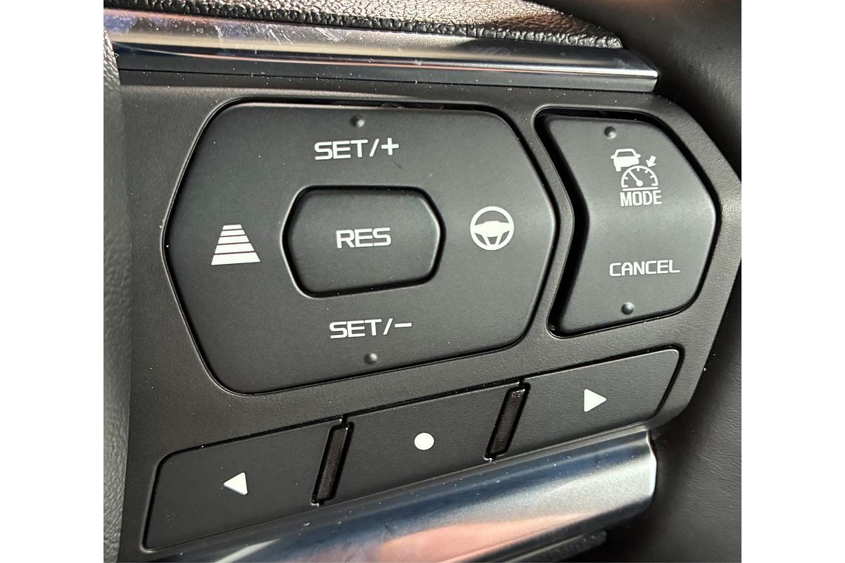 2025 Isuzu D-MAX LS-U 4X4
