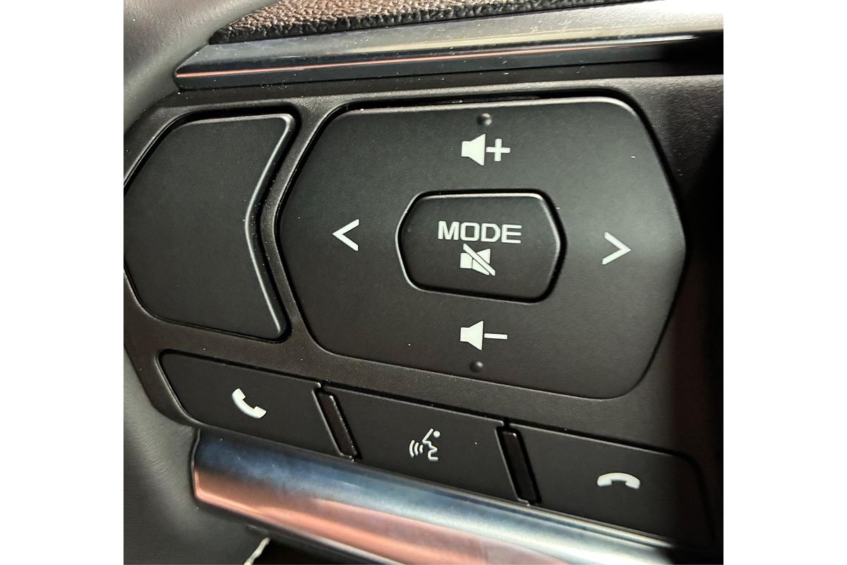 2025 Isuzu D-MAX LS-U 4X4