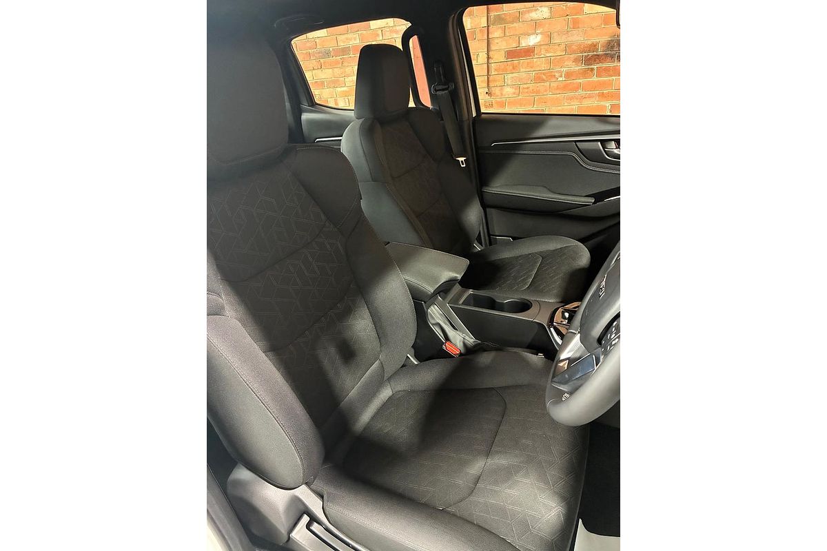 2025 Isuzu D-MAX LS-U 4X4