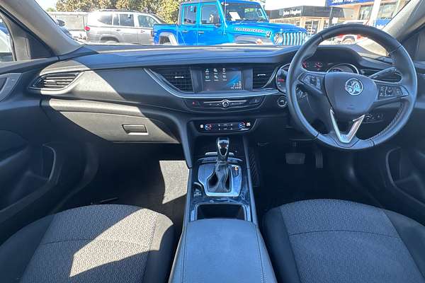 2018 Holden Commodore LT ZB