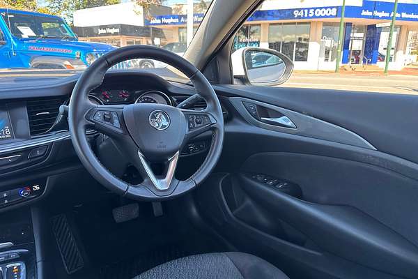 2018 Holden Commodore LT ZB