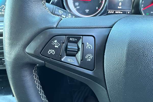 2018 Holden Commodore LT ZB